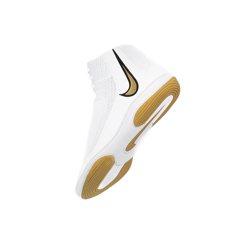 Nike Inflict 4 - WHITE/MET GOLD-PHOTON DUST-BLACK (HM9674-102